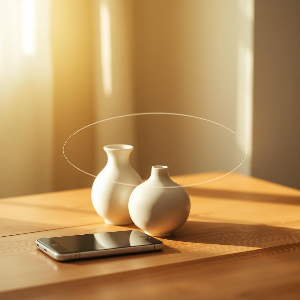 Object scannen
