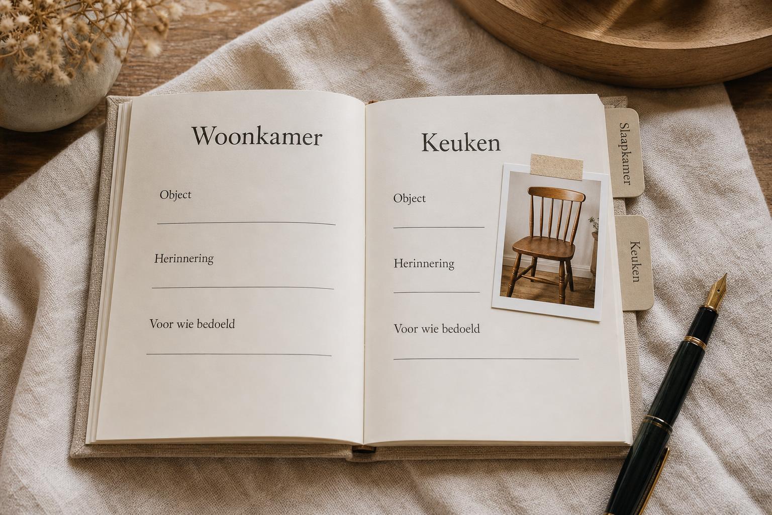 Het Huis‑Inventarisatieboek